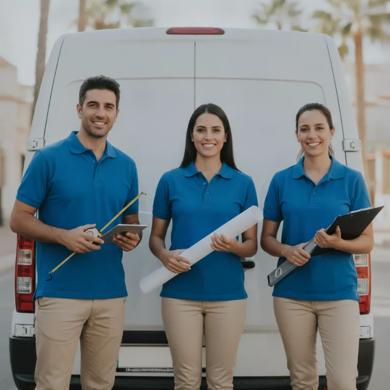 Inmobiliaria equipo en Cartagena